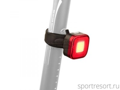 Велофонарь задний Author A-Square 8-12039970