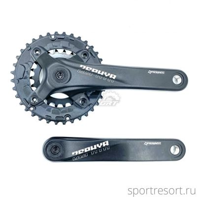 Система Prowheel ZEPHYR-551 10ск (38/24T, 175mm)