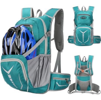 Велорюкзак Deemount Ride Backpack Blue 580-3