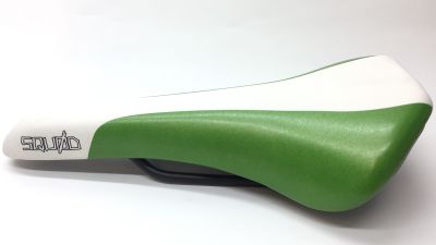 Седло Selle San Marco Squod White/Green