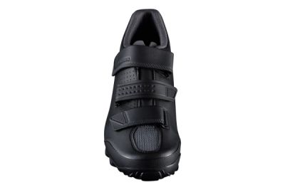 Велоботинки Shimano SH-ME200 черно-белые размер 46 ESHME2PG460SL00