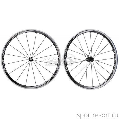 Колеса Shimano Dura-Ace WH-9000 C35-CL