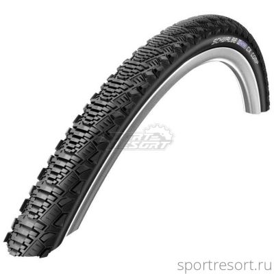 Покрышка Schwalbe CX COMP 24x1.75 Reflex HS369