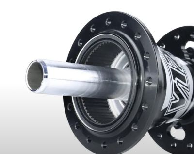 Втулка задняя Lqleqi V12 (142x12мм, 32H) Black