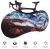 Чехол велоносок WB Bike Sock для 26"-29" серый WB-BS-GRY