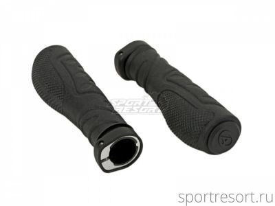 Грипсы Author AGR Griplock Ergo R20-E 135mm черные