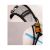 Велорюкзак Roswheel Hydration Water Backpack (Black/Green) 15937 G