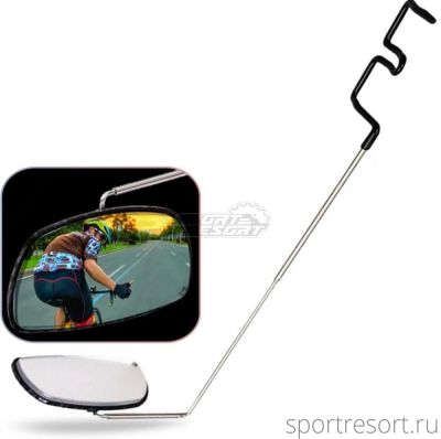 Зеркало на шлем или очки HD Portable Rearview Mirror JY-1510
