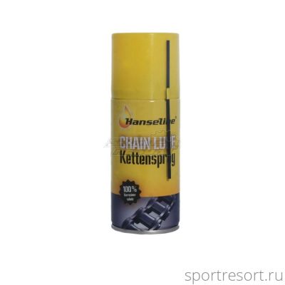 Смазка Hanseline 302128 спрей 150 ml HANS_302128