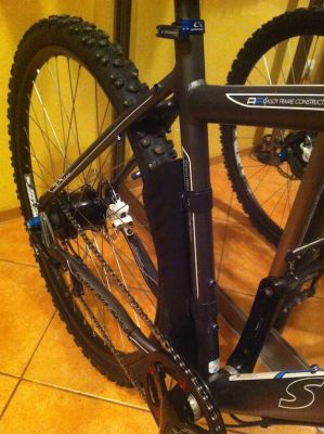 Крыло-щиток SunnyWhell SW-1001C (20-29) SW-1001C