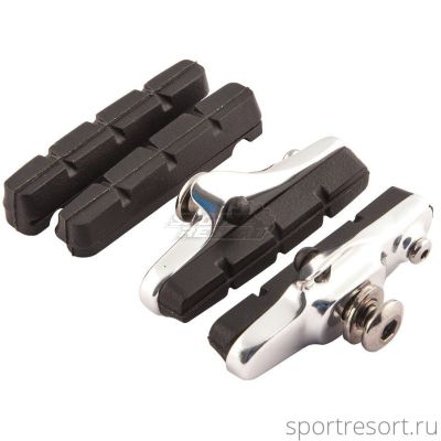 Тормозные колодки CLARKS CP-240 Road Pads 50 mm + сменные картриджи