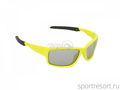 Спортивные очки Author Indee Junior neon yellow (детские) 8-9201310