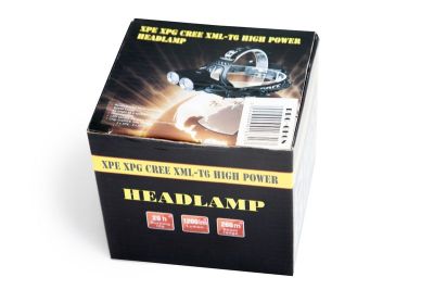 Налобный фонарь PRO GH-08 Zoom (1000 lm) PRO-GH08ZA