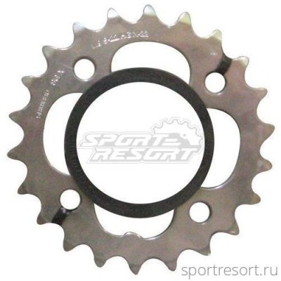 Звезда Shimano Alivio 22T BCD64 для FC-M415