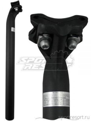 Подседельный штырь Zoom SP-D297 (30.9/400mm)