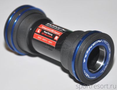 Каретка Token TK-BB841P Press Fit BB Blue