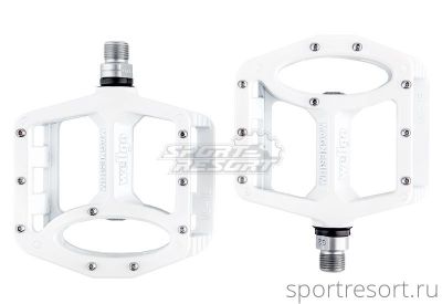 Педали Wellgo MG-1 (белые)