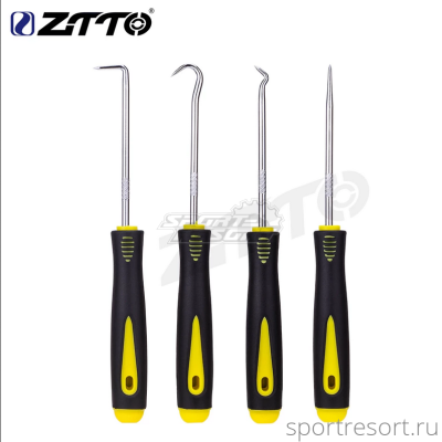 Набор зондов ZTTO Bike Piston O-ring Remove Hook Tool ZTTOUP-SET