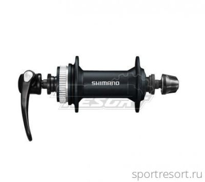Втулка передняя Shimano Acera HB-M3050 (36H, черная)