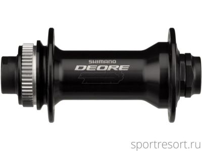 Втулка передняя Shimano Deore HB-M6010-B (32H, 15x110mm)