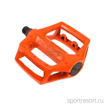 Педали Wellgo LU-313 Ball Bearing (оранжевые)