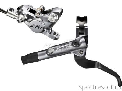 Тормоз дисковый Shimano XTR M987 передний (1000мм)