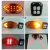 Велофонарь задний NanoLed Lazer Tail Light PRO-L73 (4 в 1 с поворотниками) PRO-L73 Велофонарь задний NanoLed Lazer Tail Light PRO-L73 (4 в 1 с поворотниками) PRO-L73