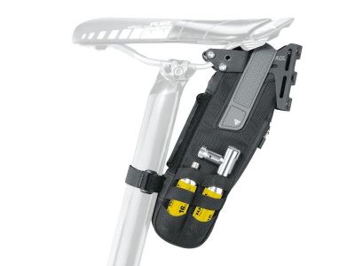 Велосумка под седло TOPEAK TRI-BACKUP TIRE BAG SPARE TUBULAR TIRE BAG TBU-TIB