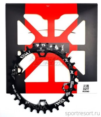 Звезда MOTSUV Narrow-Wide BCD96 32T AL7075