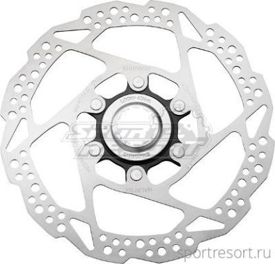 Тормозной диск Shimano SM-RT54 180 mm C.Lock