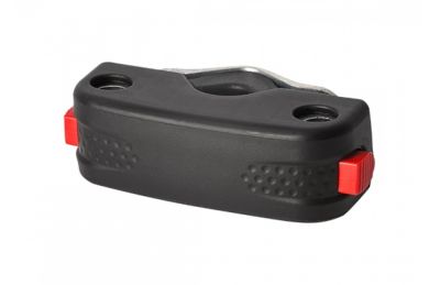 Велокресло Polisport Bubbly MINI+ FFS charcoal grey/brown PLS8406900003