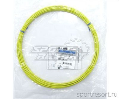 Оплетка переключателя Shimano SP41 (10м, желтый)