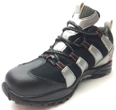 Велоботинки Chainsport MTB Easy Spin Silver/Black SCCHF03