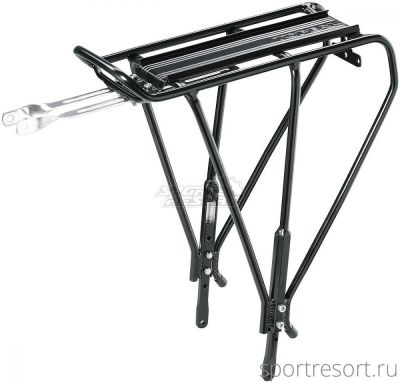 Велобагажник TOPEAK UNI EXPLORER HEIGHT ADJUSTABLE TA2046-B