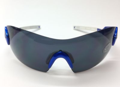 Велосипедные очки Catlike SHADOW Blue/White 612503