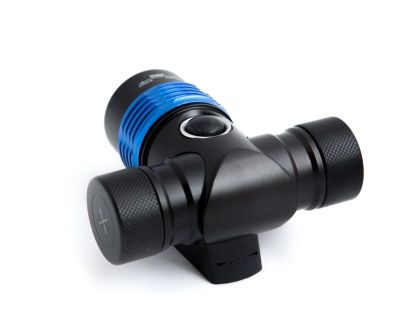 Налобный фонарь PRO GH-06 Zoom (1000 lm) с установкой на велосипед PRO-GH06 Zoom