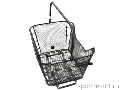 Корзина на багажник SunnyWhell TL-336YO (съемная) TL-336YO