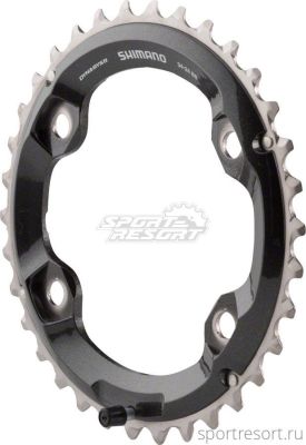 Звезда Shimano XT 34T-BB BCD96 для FC-M8000-2