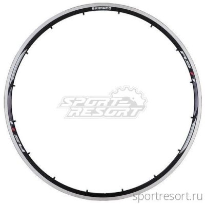 Обод Shimano для WH-RS11 (20H, задний, черный)