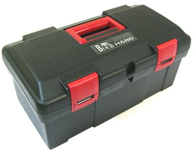 Набор инструментов Bikehand YC-748 (в чемодане 44 предмета) YC-748