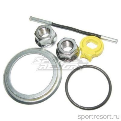 Установочный комплект для Shimano SG-3C41 (штырек 81.85мм, фланцевые гайки)
