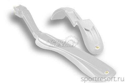 Крылья SIMPLA Raptor Set SDE White S16