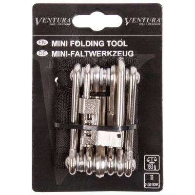 Набор инструментов Ventura 11 Folding Tool 880940