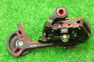 Переключатель задний Microshift RD-M64L MARVO XE RED (9ск, Long Cage)