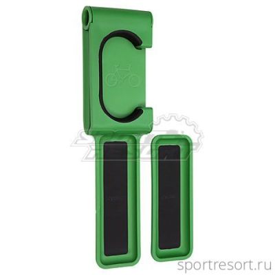 Крепеж на стену для велосипеда Cycloc Endo Green Cycloc Endo Green
