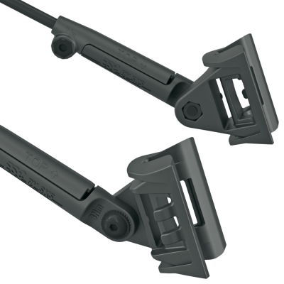 Крылья SKS VELOFLEXX 65mm (29") Black 0-11667