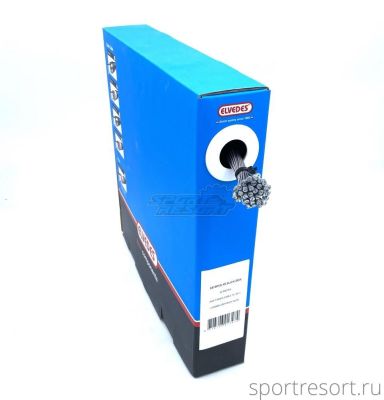 Трос переключения ELVEDES Inox Slick 1.1х2250 mm 49 жил (50 шт) SHIMANO/SRAM
