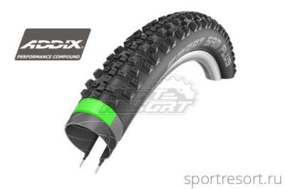 Покрышка Schwalbe SMART SAM PLUS 26x2.10 SnakeSkin HS476
