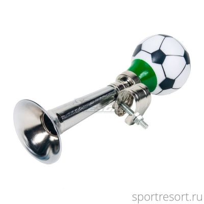 Велосигнал дудка - клаксон (футбольный мяч) 5-422009