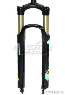 Вилка Suntour SF15 EPIXON XC LO-R 120 mm '26 Black
